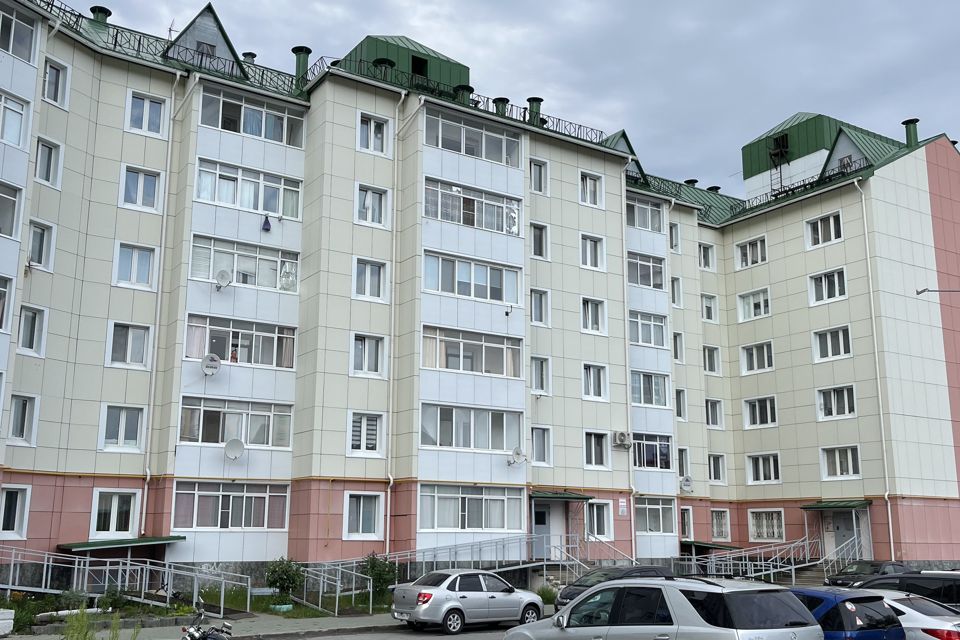 Продаётся 1-комнатная квартира, 37 м²