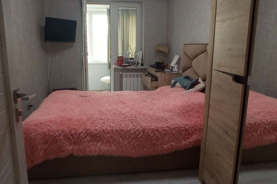 Продаётся 3-комнатная квартира, 80 м²