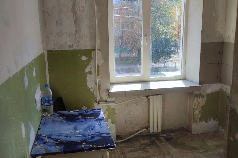 Продаётся 1-комнатная квартира, 30 м²