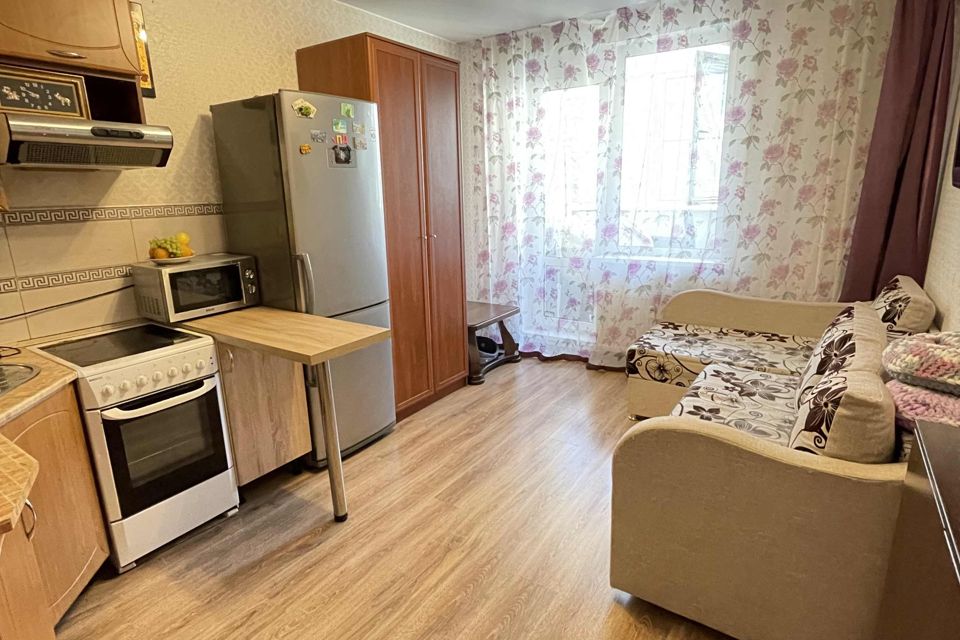Продаётся студия, 20.4 м²