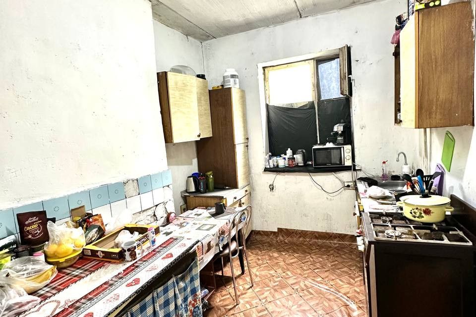 Продаётся 1-этажный дом, 66.4 м²