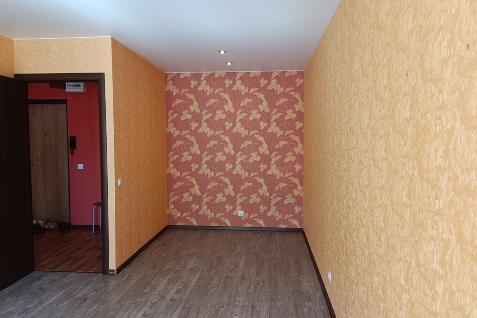 Продаётся 1-комнатная квартира, 40.3 м²