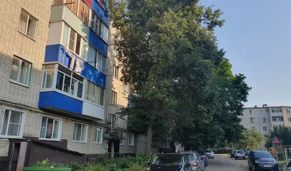 Продаётся 3-комнатная квартира, 58 м²