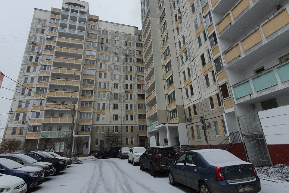 Продаётся 1-комнатная квартира, 38 м²