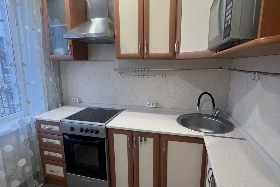 Сдаётся 2-комнатная квартира, 45 м²