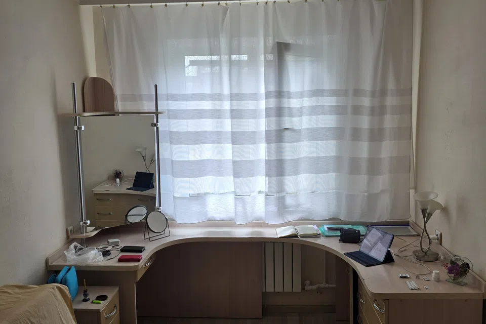 Продаётся 2-комнатная квартира, 43 м²