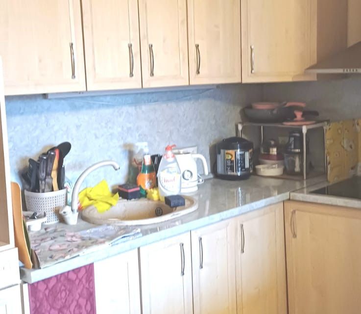 Продаётся 1-комнатная квартира, 45 м²