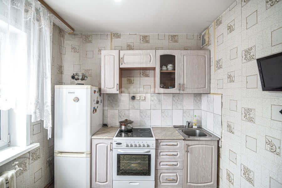 Продаётся 1-комнатная квартира, 34 м²