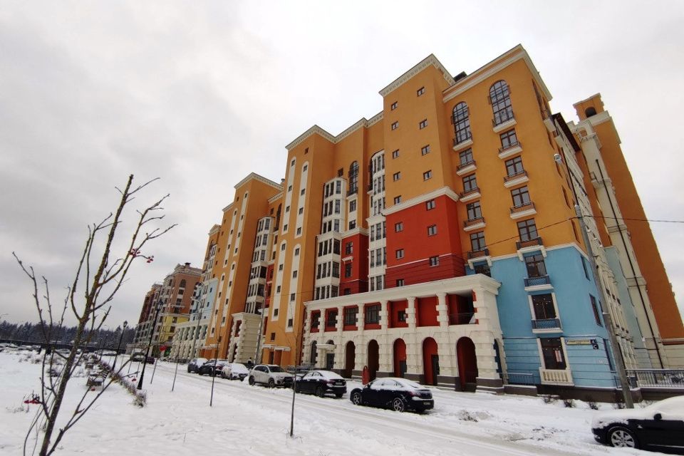 Продаётся 1-комнатная квартира, 34.9 м²