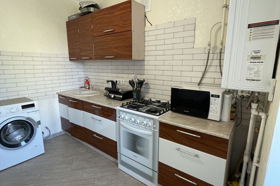Продаётся 2-комнатная квартира, 55.3 м²