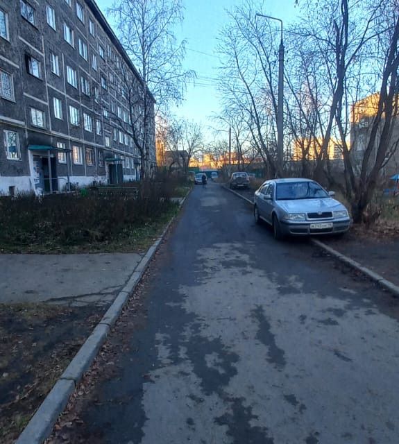 Продаётся 1-комнатная квартира, 33 м²