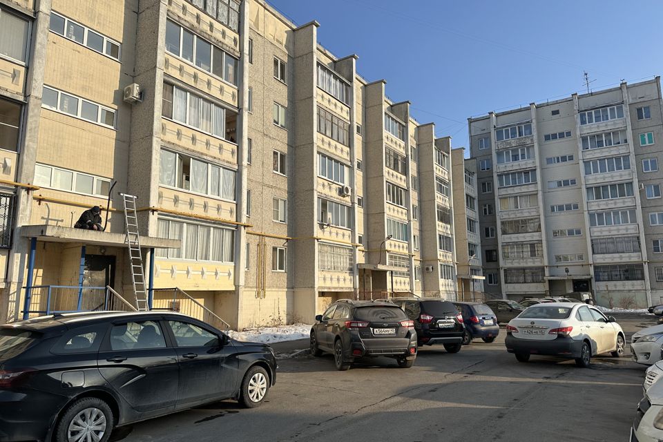 Продаётся 3-комнатная квартира, 72.6 м²