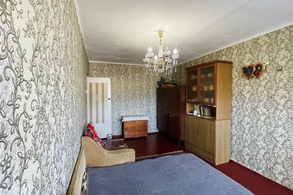 Продаётся 2-комнатная квартира, 44 м²