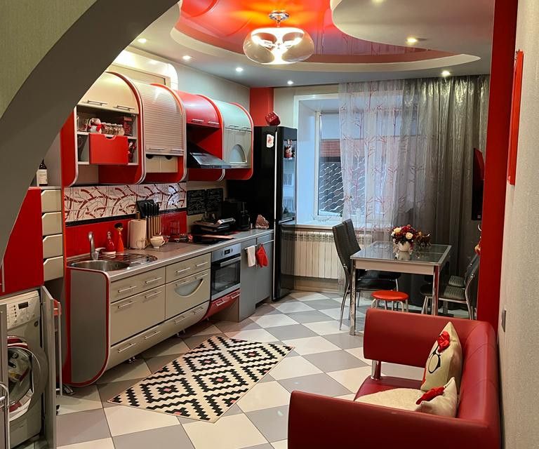 Продаётся 3-комнатная квартира, 77.1 м²