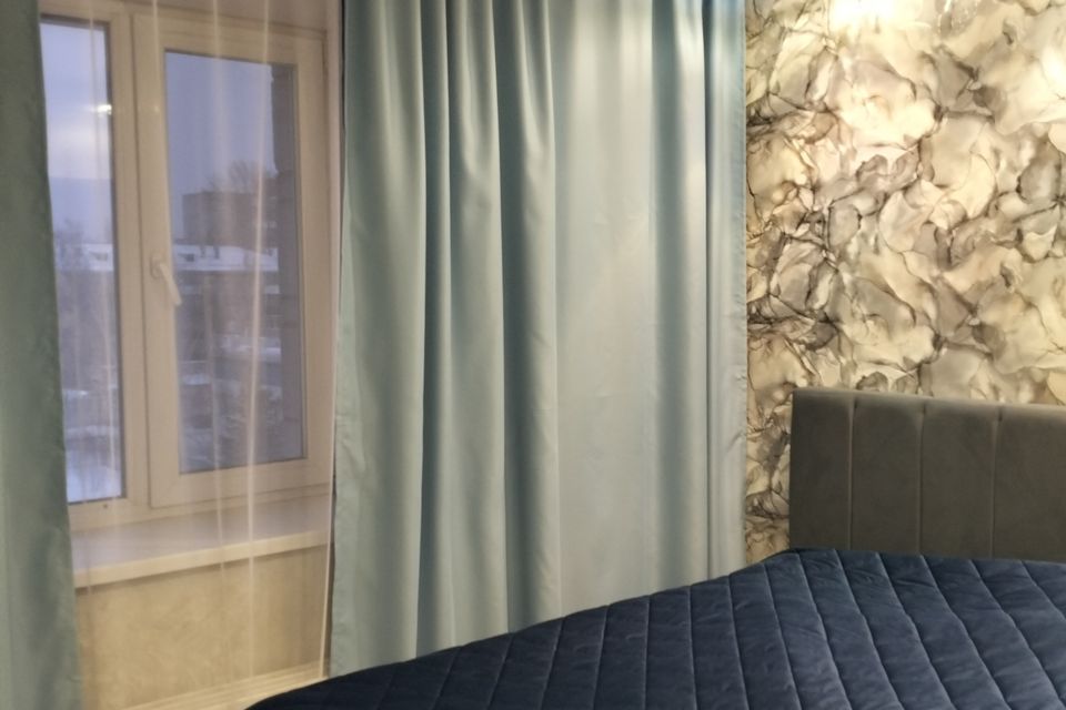 Продаётся 2-комнатная квартира, 53.9 м²