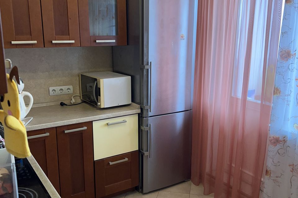 Продаётся 1-комнатная квартира, 35.5 м²
