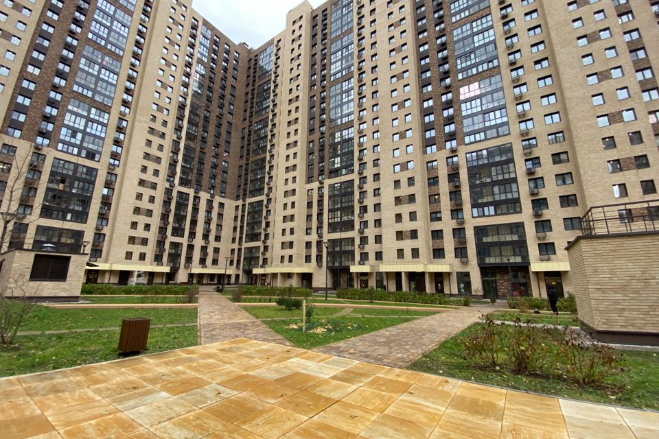 Продаётся 3-комнатная квартира, 77 м²