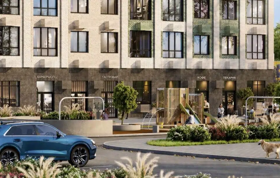 Продаётся 1-комнатная квартира, 36 м²