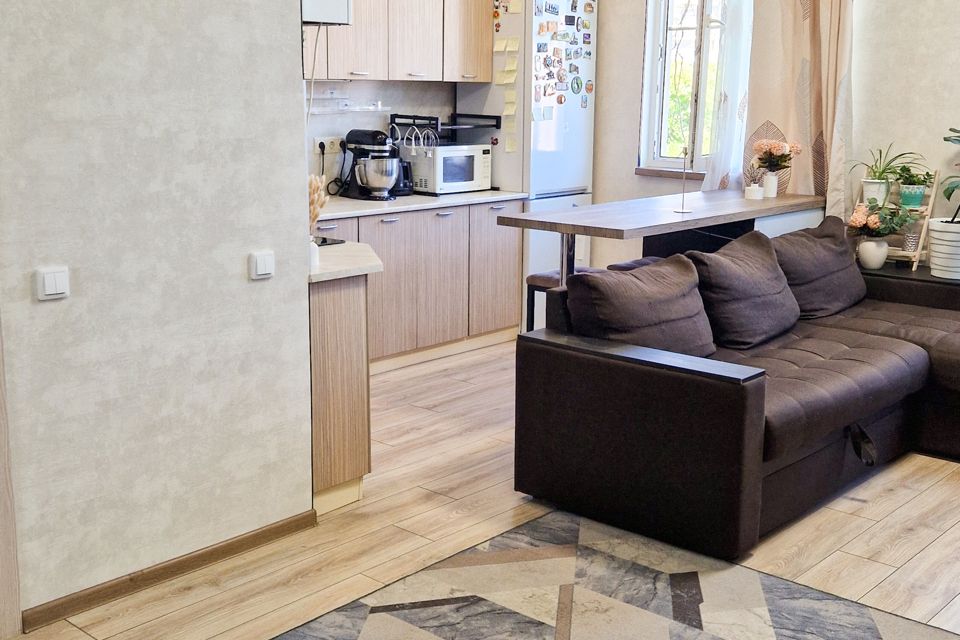 Продаётся студия, 29.3 м²