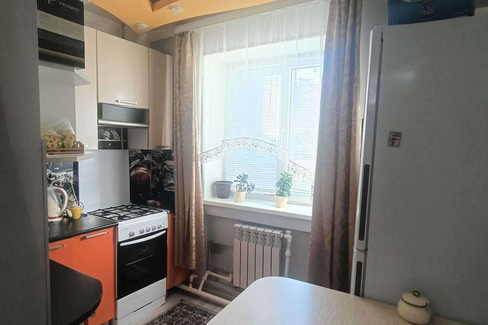 Продаётся 2-комнатная квартира, 40 м²