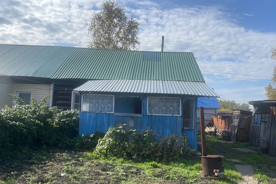 Купить Дом В Р П Мошково Нсо