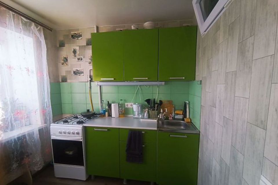 Продаётся 1-комнатная квартира, 30.3 м²