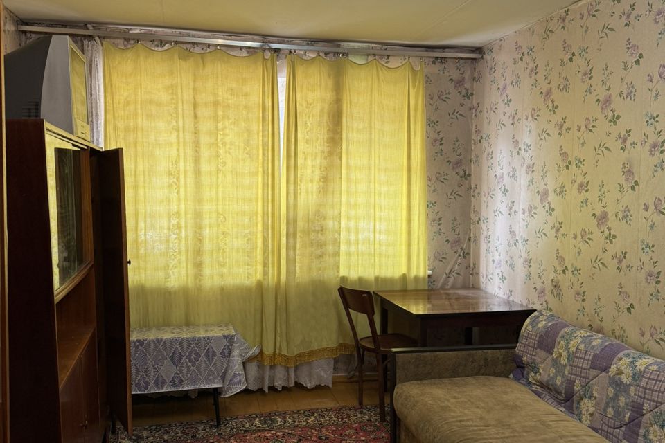 Продаётся 1-комнатная квартира, 30.8 м²