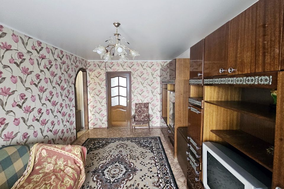 Продаётся 2-комнатная квартира, 44.7 м²