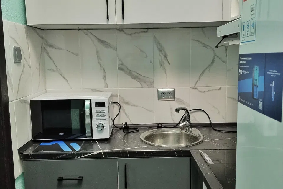 Продаётся 2-комнатная квартира, 27 м²