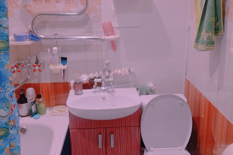 Продаётся 1-комнатная квартира, 30 м²