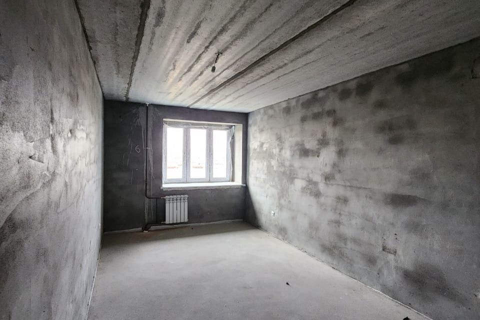 Продаётся 2-комнатная квартира, 58 м²