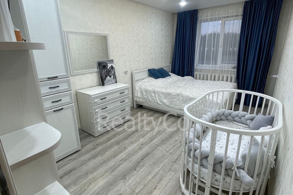 Продаётся 3-комнатная квартира, 66.1 м²