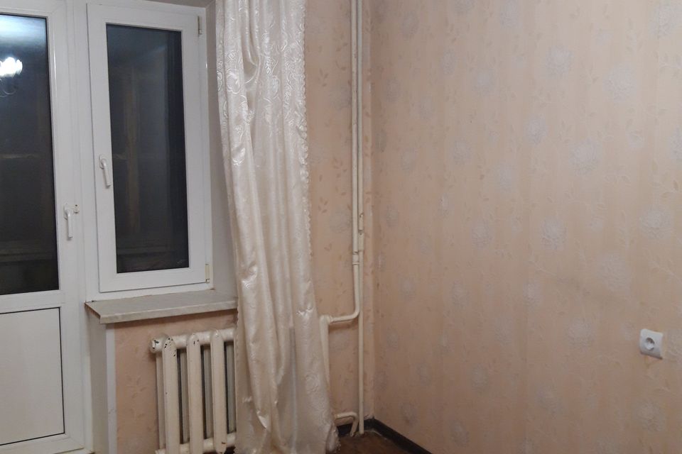 Продаётся 1-комнатная квартира, 38.7 м²