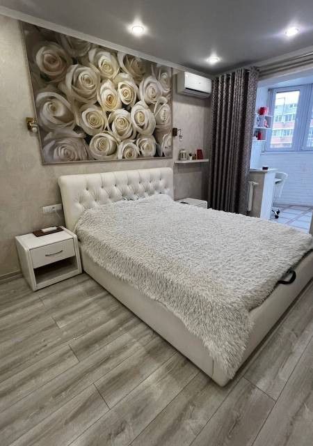 Продаётся 2-комнатная квартира, 60.4 м²