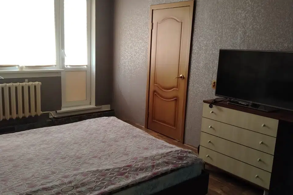 Продаётся 3-комнатная квартира, 57 м²