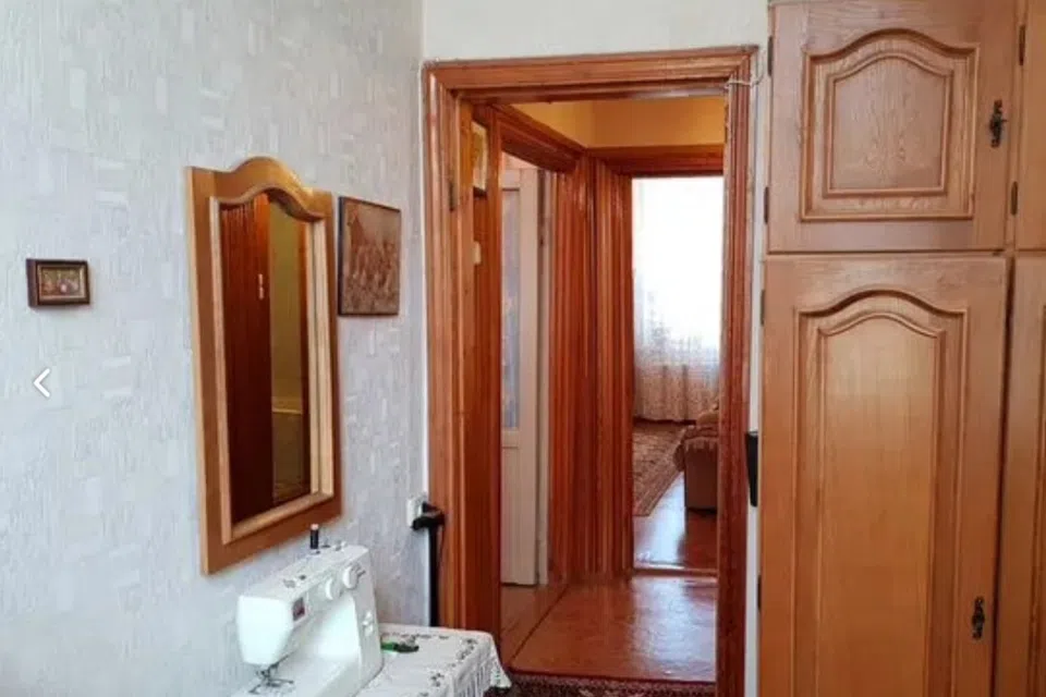 Продаётся 3-комнатная квартира, 69 м²