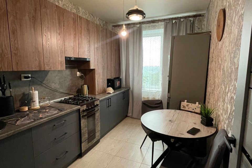 Продаётся 1-комнатная квартира, 36.3 м²