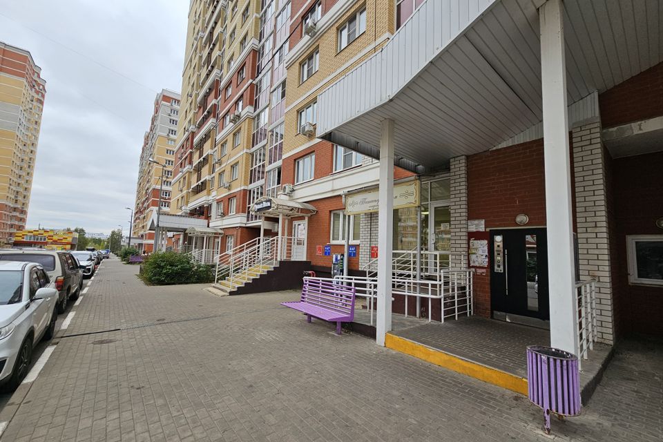 Продаётся 1-комнатная квартира, 44 м²