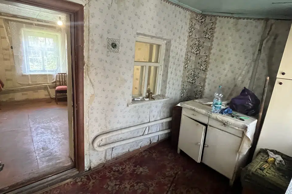 Продаётся 1-этажный дом, 84.7 м²