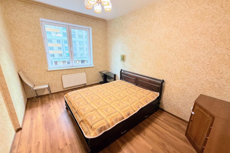 Продаётся 3-комнатная квартира, 84 м²