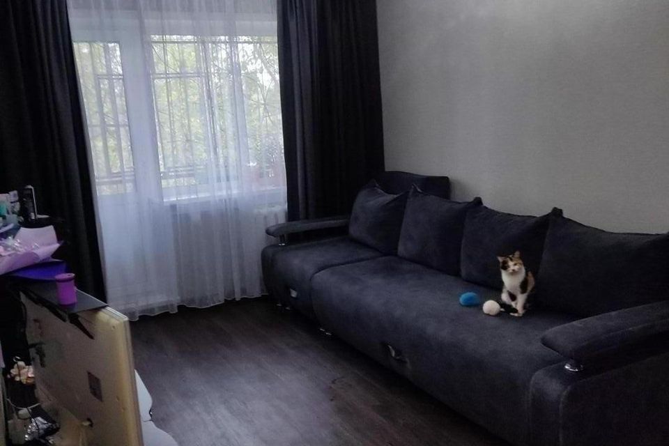 Продаётся 2-комнатная квартира, 43.9 м²