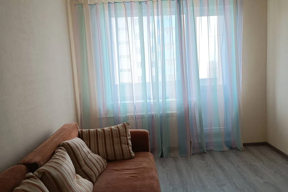 Продаётся 1-комнатная квартира, 34 м²