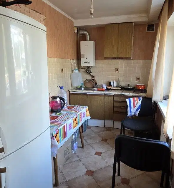 Продаётся 3-комнатная квартира, 57.4 м²