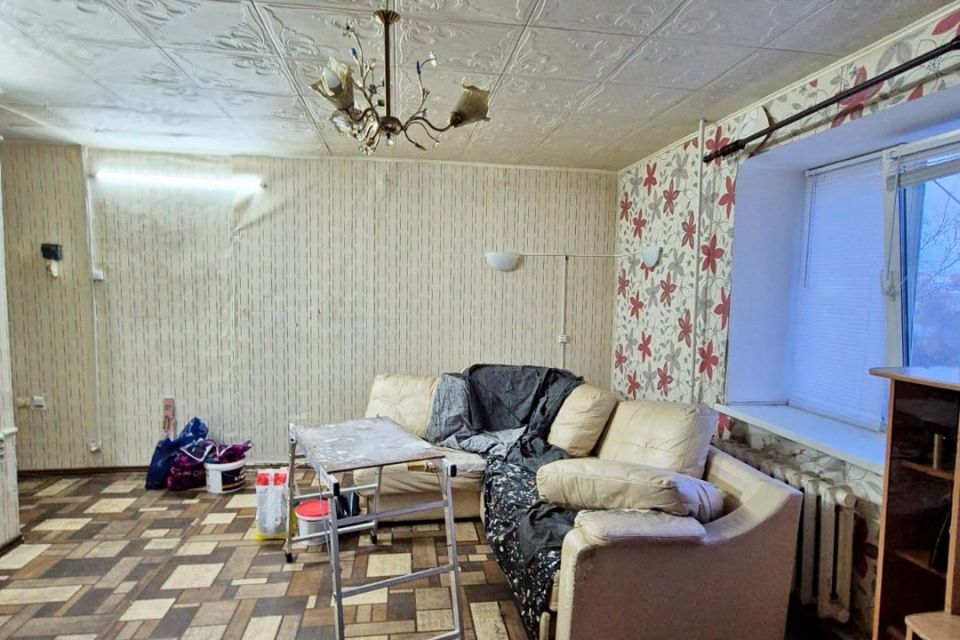 Продаётся 1-комнатная квартира, 31.8 м²