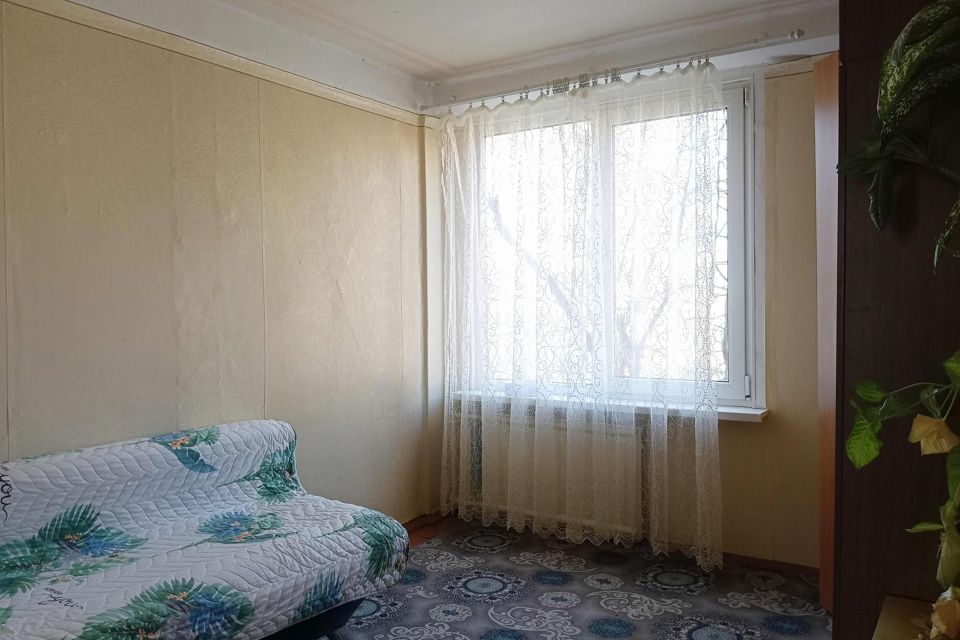 Продаётся 3-комнатная квартира, 54.3 м²