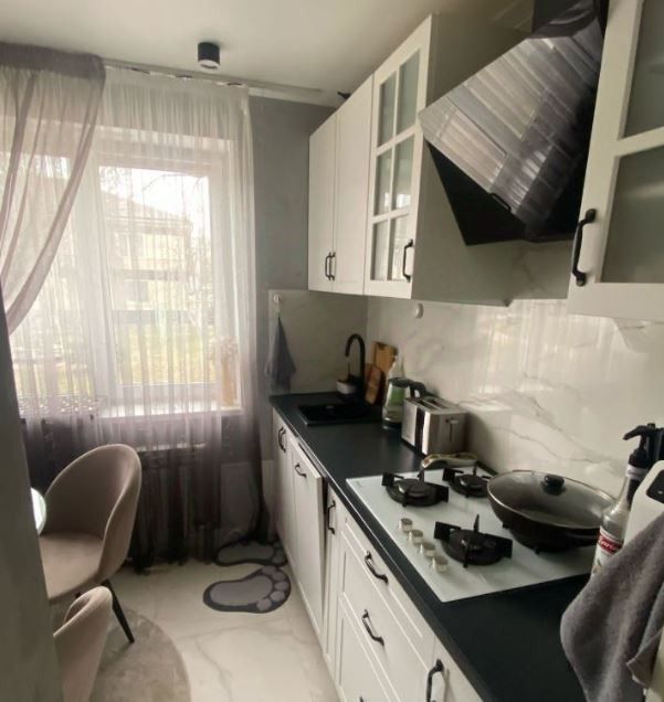Продаётся 2-комнатная квартира, 47 м²