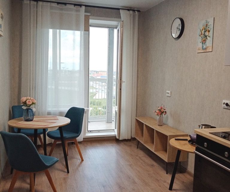 Продаётся 1-комнатная квартира, 37 м²