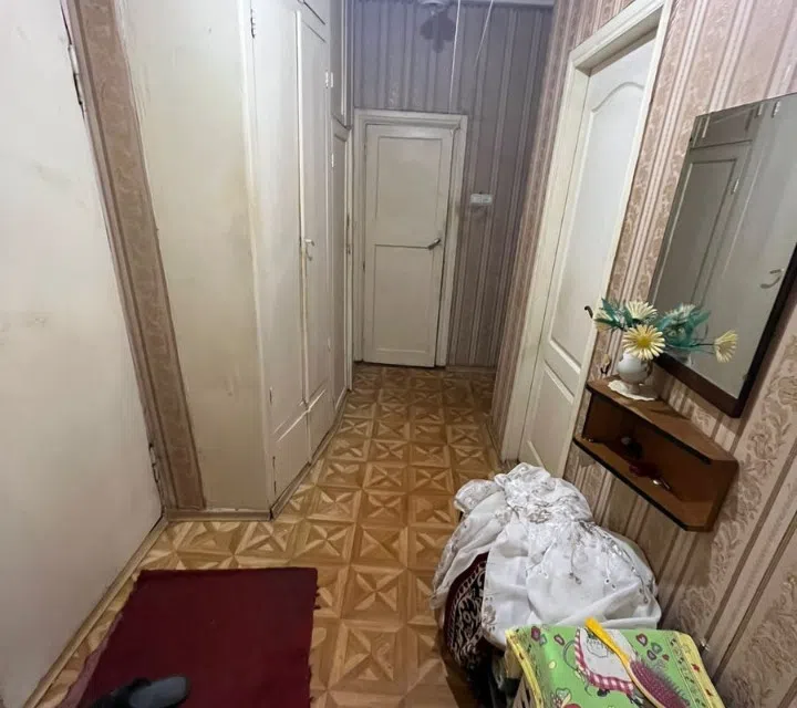 Продаётся 2-комнатная квартира, 43 м²