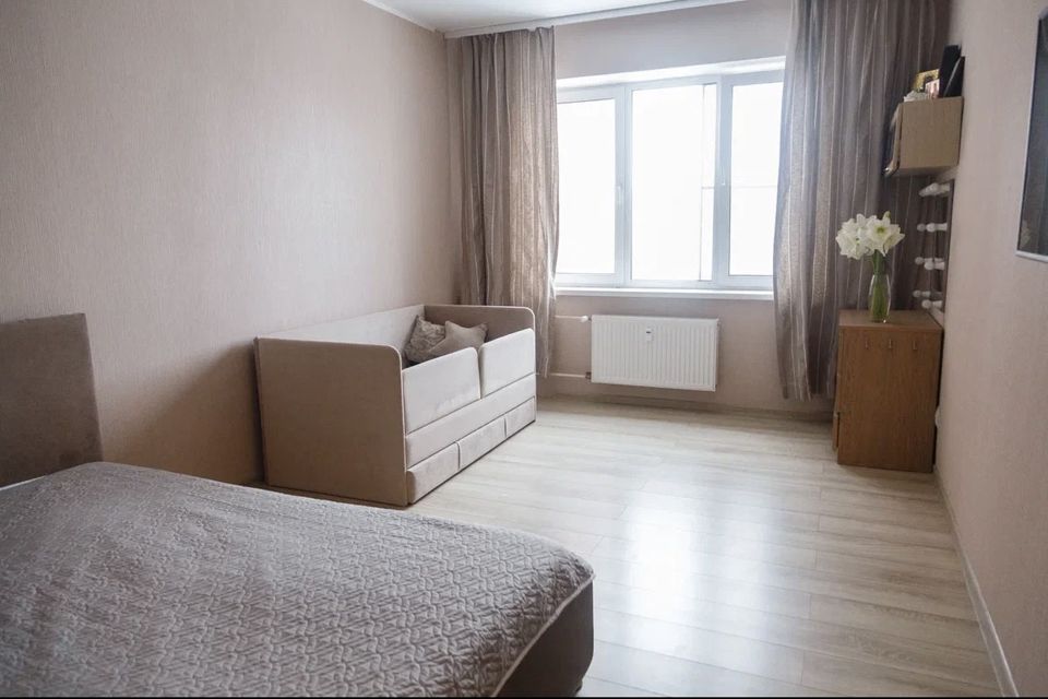 Продаётся 2-комнатная квартира, 67.6 м²