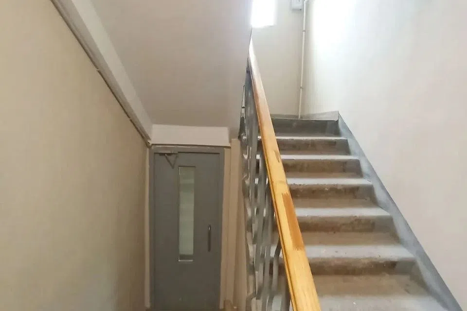 Продаётся 3-комнатная квартира, 55.3 м²